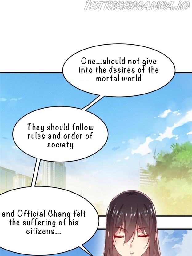 I Am Being Chased To Fall In Love Everyday Chapter 55.2 - page 23