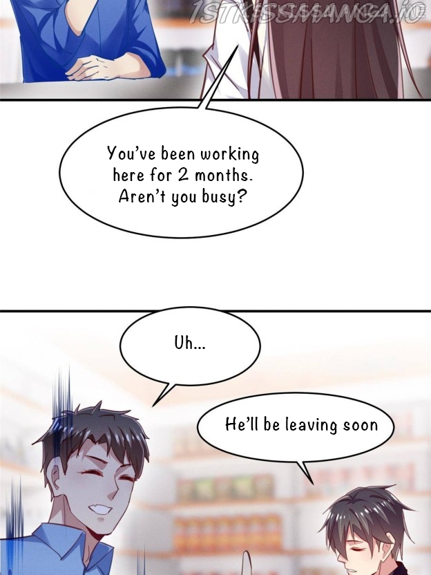I Am Being Chased To Fall In Love Everyday Chapter 55.2 - page 8