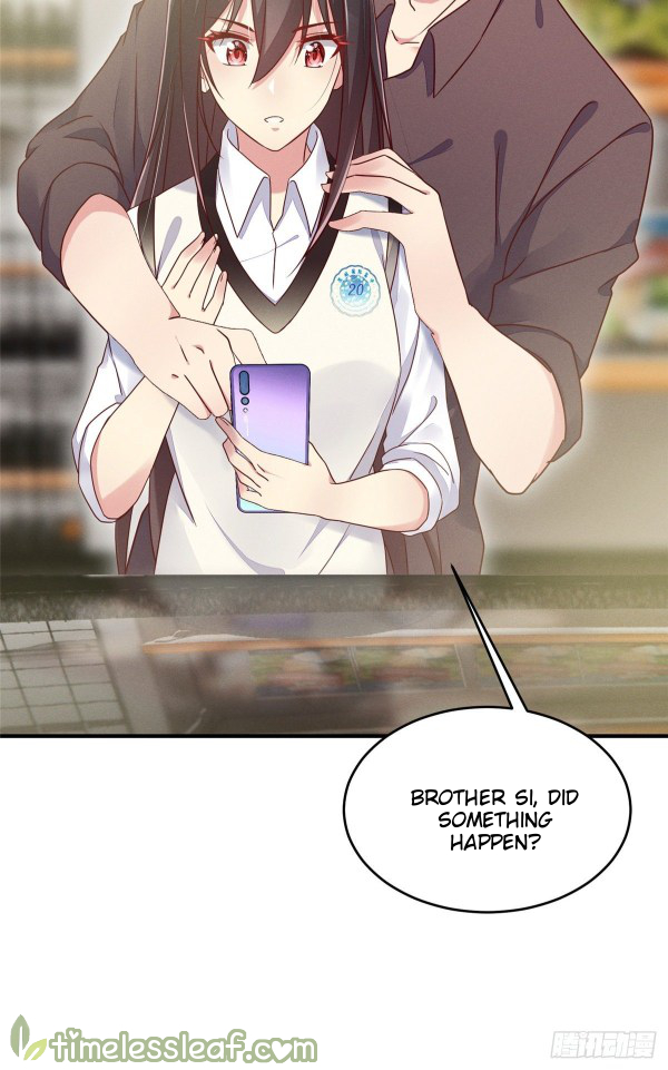 I Am Being Chased To Fall In Love Everyday Chapter 15 - page 22