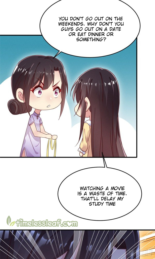 I Am Being Chased To Fall In Love Everyday Chapter 15 - page 8