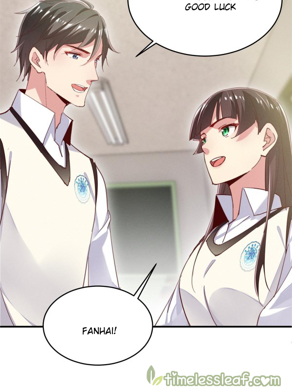 I Am Being Chased To Fall In Love Everyday Chapter 37 - page 15