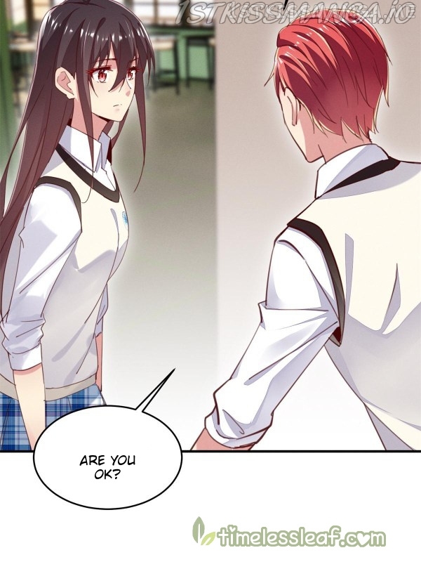 I Am Being Chased To Fall In Love Everyday Chapter 37.5 - page 19