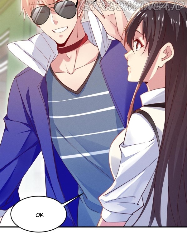 I Am Being Chased To Fall In Love Everyday Chapter 37.5 - page 24