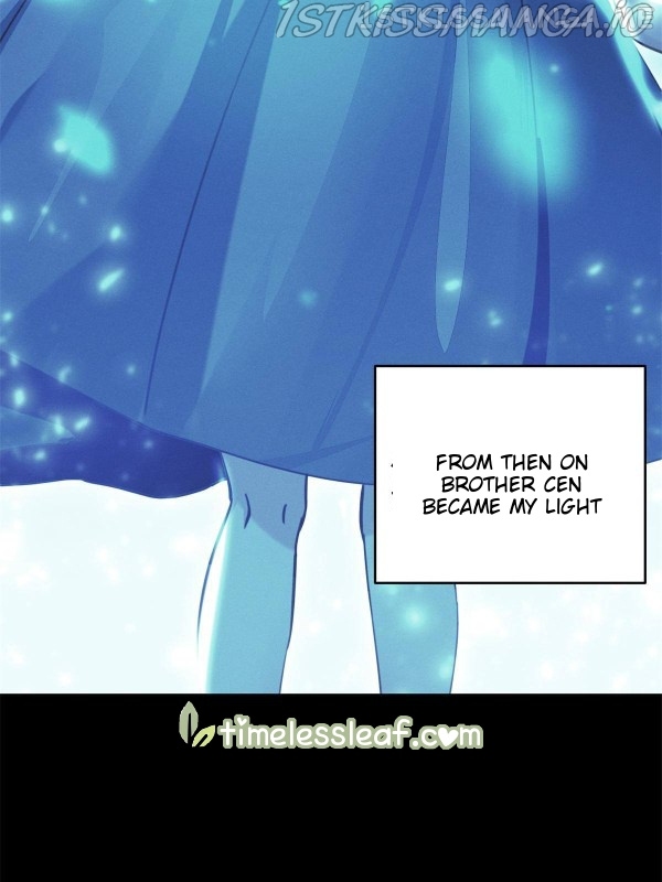 I Am Being Chased To Fall In Love Everyday Chapter 37.5 - page 3
