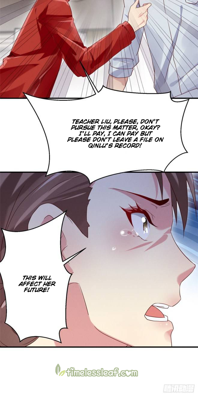I Am Being Chased To Fall In Love Everyday Chapter 17 - page 21