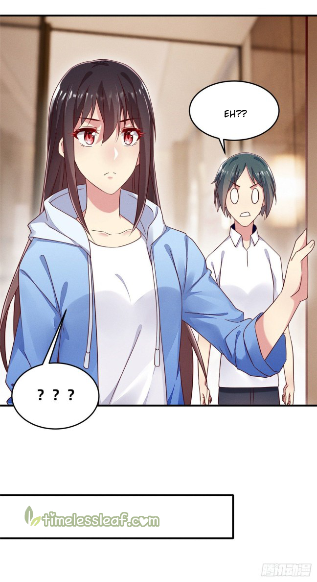 I Am Being Chased To Fall In Love Everyday Chapter 19 - page 12