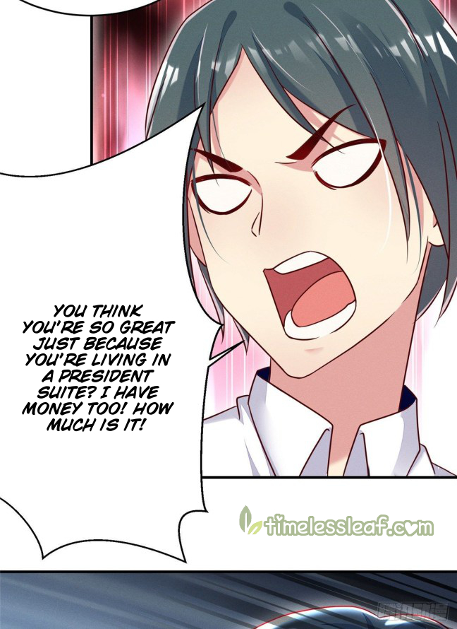 I Am Being Chased To Fall In Love Everyday Chapter 19 - page 21