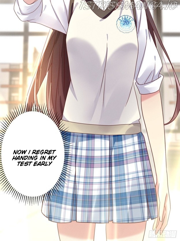 I Am Being Chased To Fall In Love Everyday Chapter 2.2 - page 14