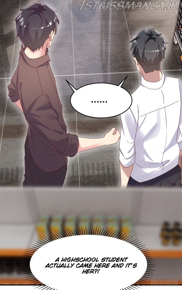 I Am Being Chased To Fall In Love Everyday Chapter 2.2 - page 21