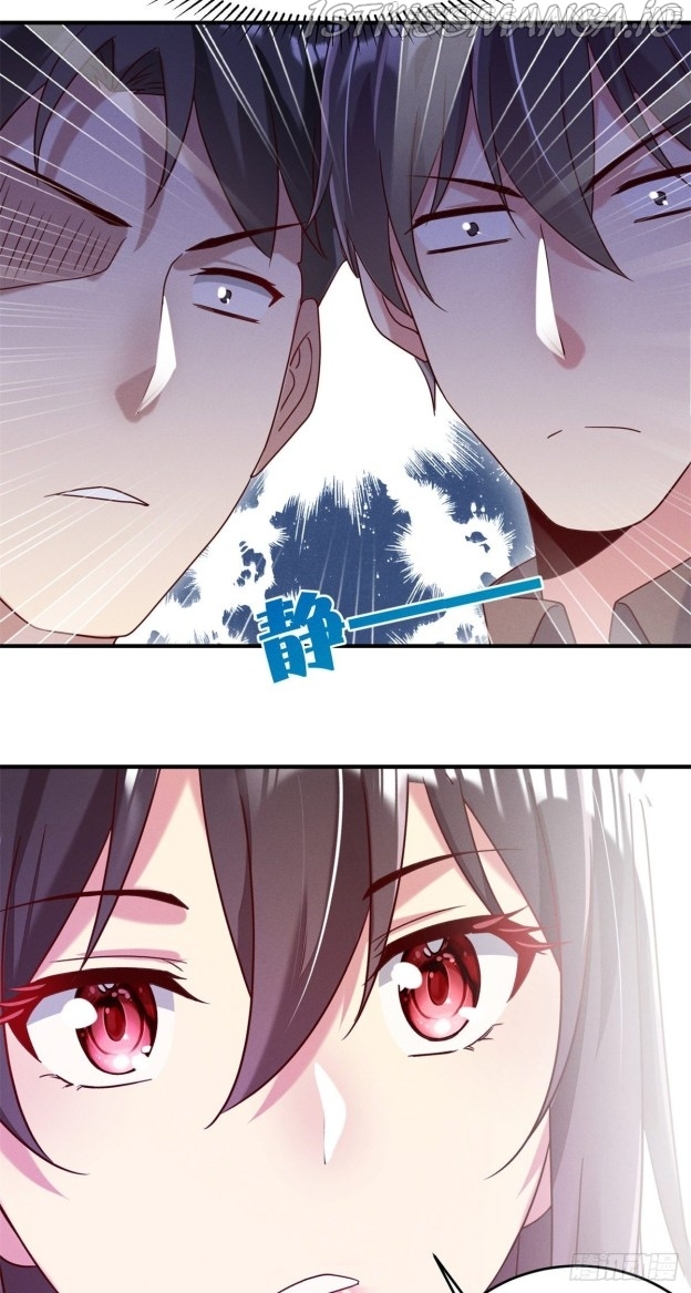 I Am Being Chased To Fall In Love Everyday Chapter 2.2 - page 22
