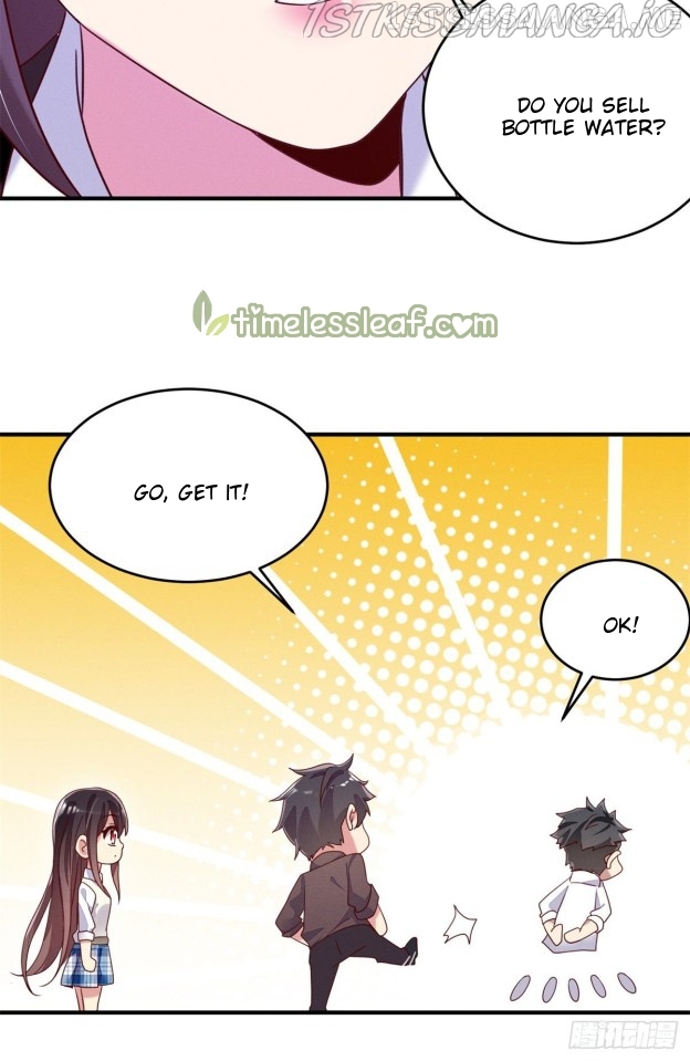 I Am Being Chased To Fall In Love Everyday Chapter 2.2 - page 23
