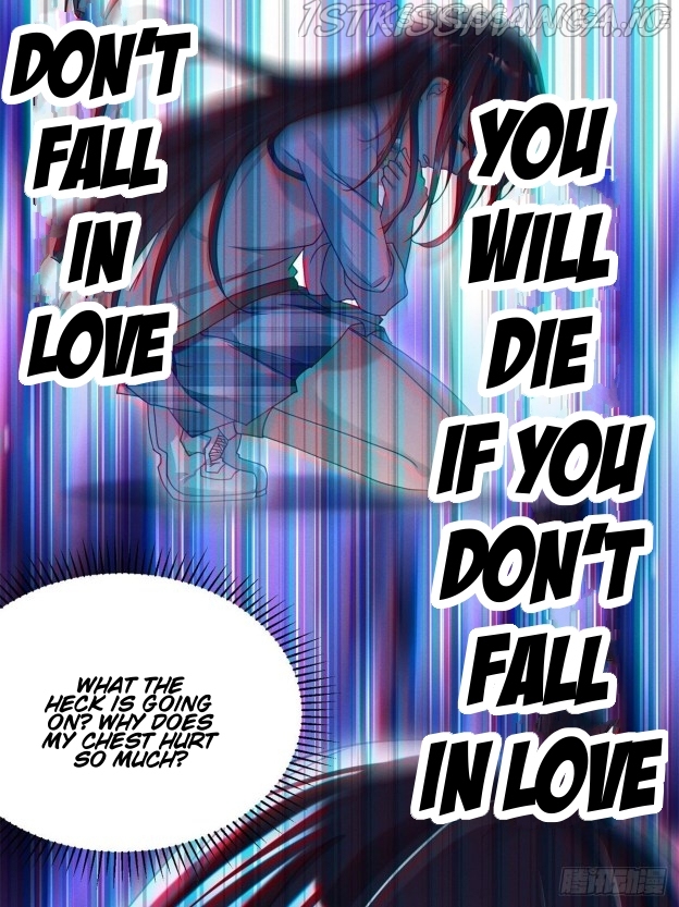I Am Being Chased To Fall In Love Everyday Chapter 2.2 - page 31