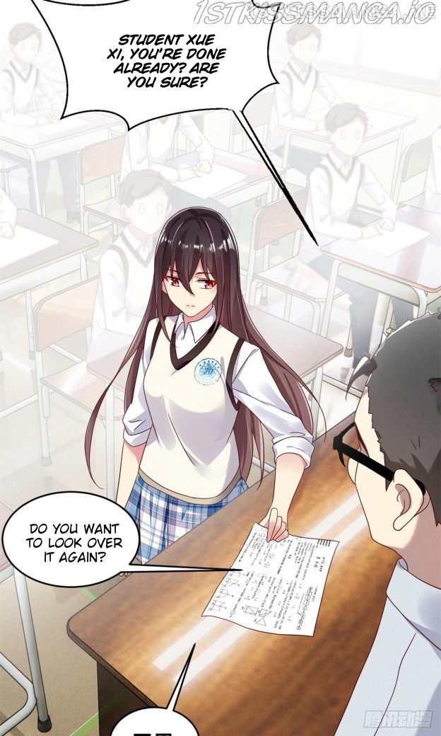 I Am Being Chased To Fall In Love Everyday Chapter 2.2 - page 8