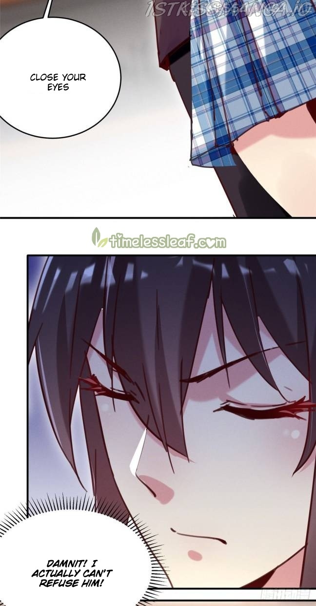 I Am Being Chased To Fall In Love Everyday Chapter 21.5 - page 18