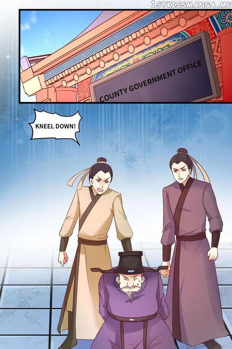 The Love Story of Female Chancellor in Man’s Dress chapter 38 - page 1