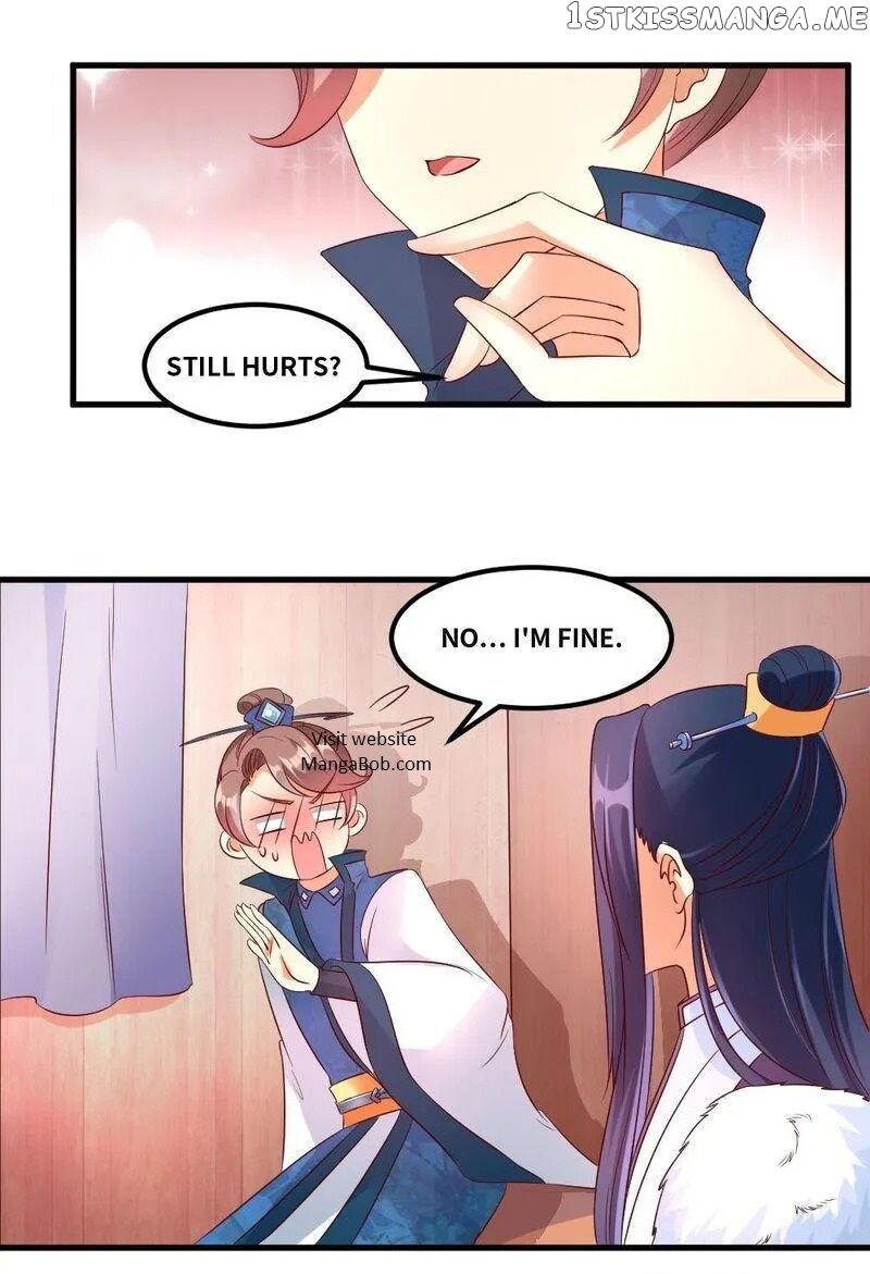 The Love Story of Female Chancellor in Man’s Dress chapter 38 - page 13