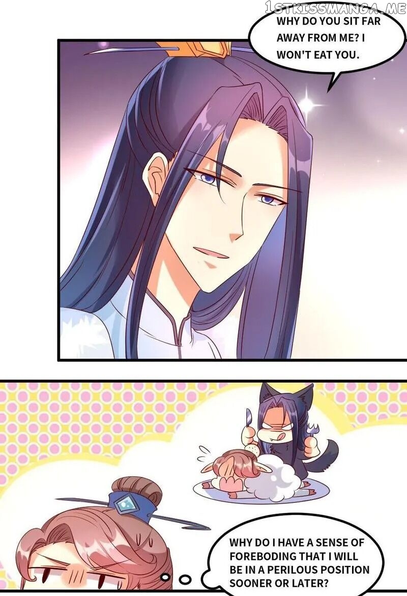 The Love Story of Female Chancellor in Man’s Dress chapter 38 - page 14