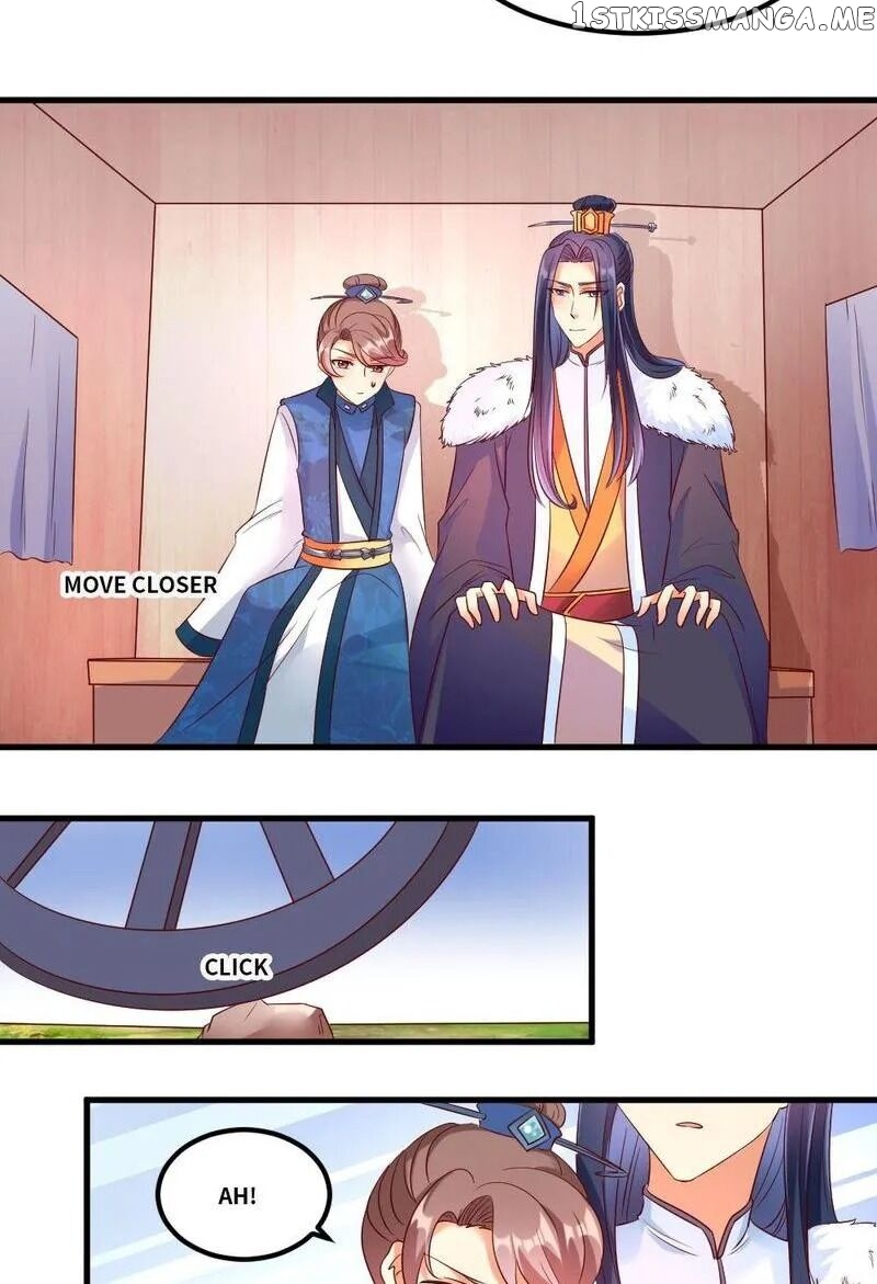 The Love Story of Female Chancellor in Man’s Dress chapter 38 - page 15