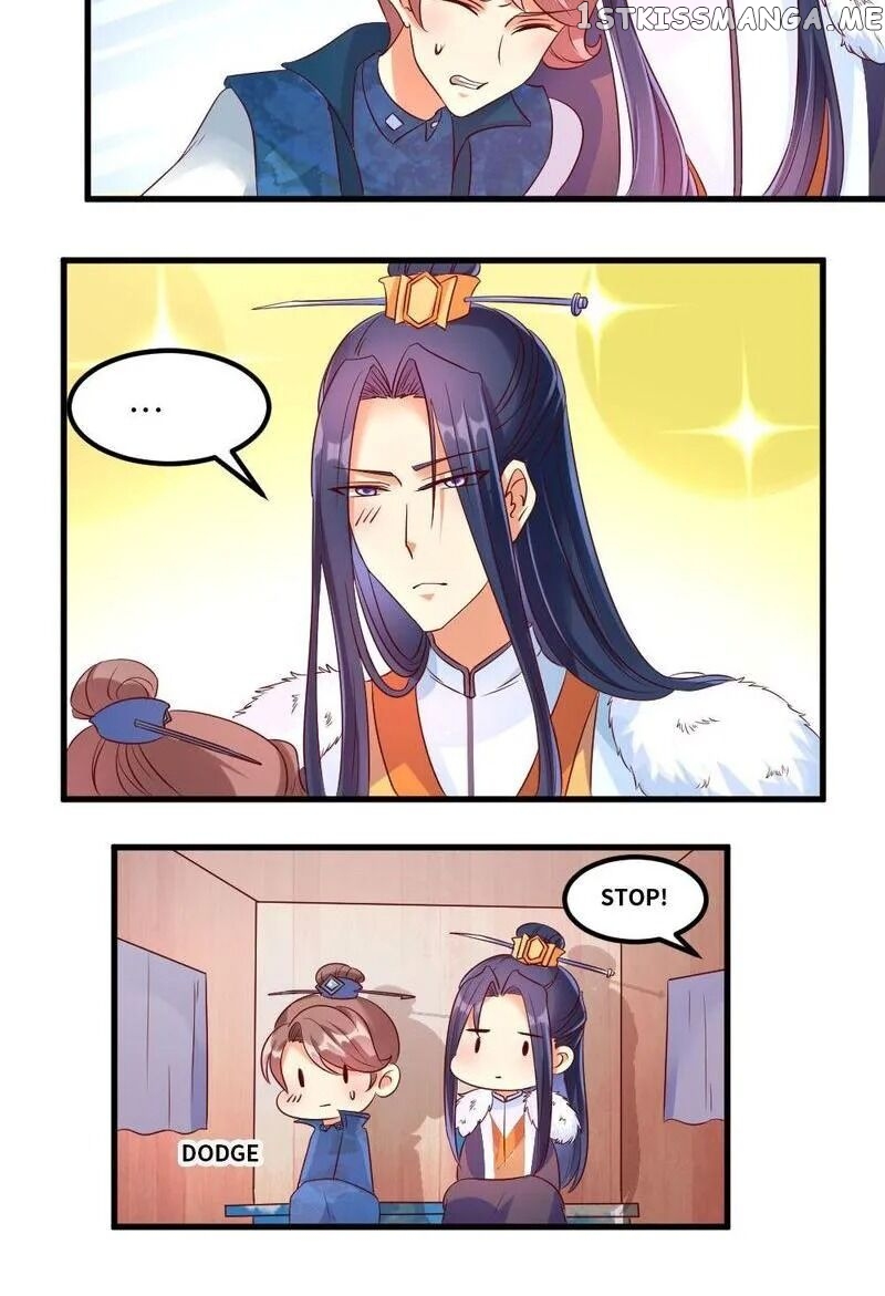 The Love Story of Female Chancellor in Man’s Dress chapter 38 - page 16