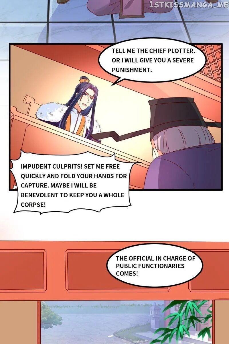 The Love Story of Female Chancellor in Man’s Dress chapter 38 - page 2