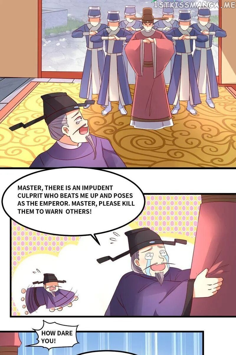 The Love Story of Female Chancellor in Man’s Dress chapter 38 - page 3
