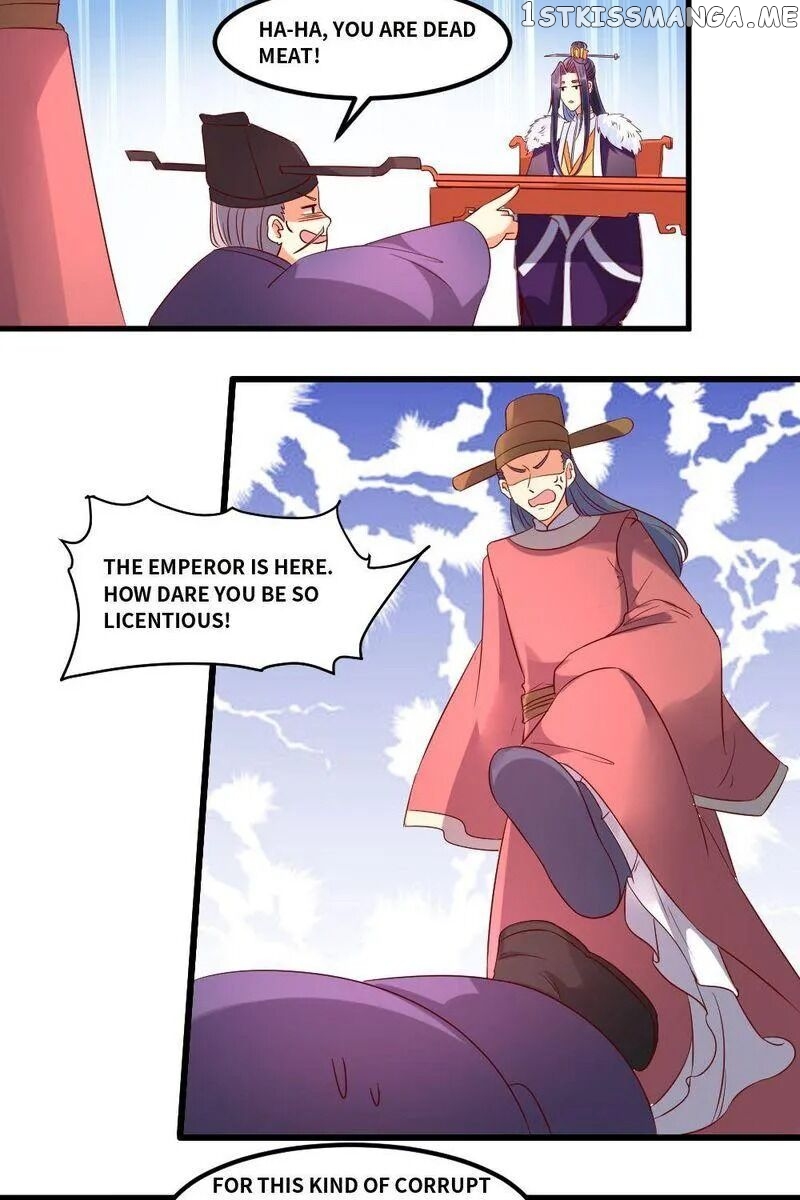 The Love Story of Female Chancellor in Man’s Dress chapter 38 - page 4