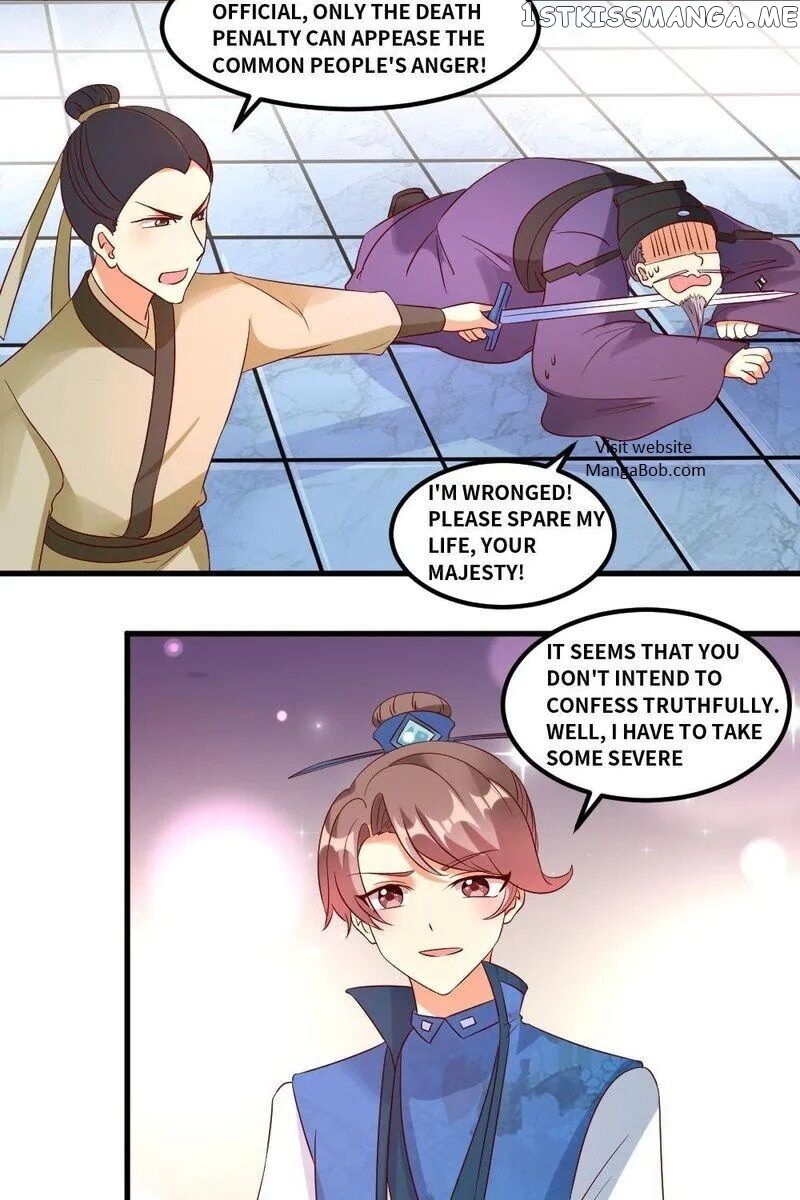 The Love Story of Female Chancellor in Man’s Dress chapter 38 - page 5