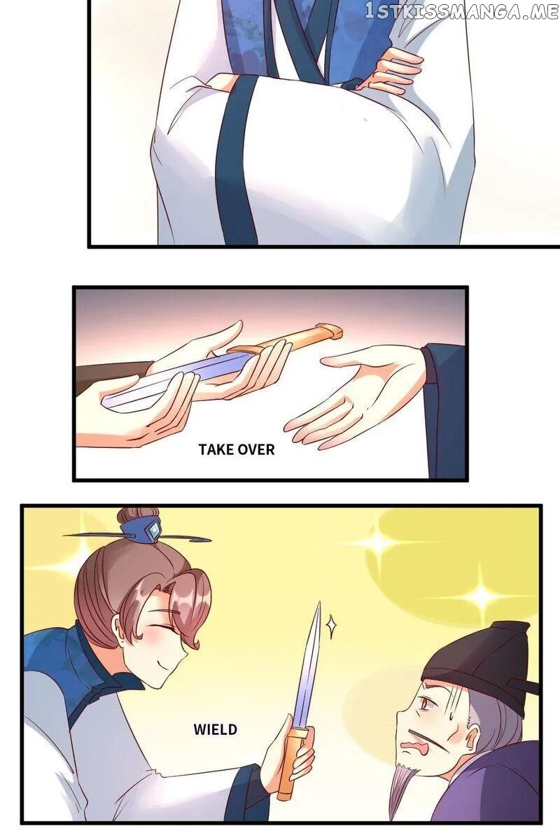 The Love Story of Female Chancellor in Man’s Dress chapter 38 - page 6