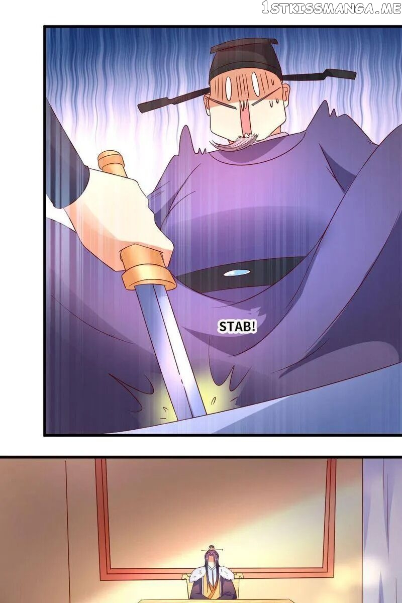 The Love Story of Female Chancellor in Man’s Dress chapter 38 - page 7