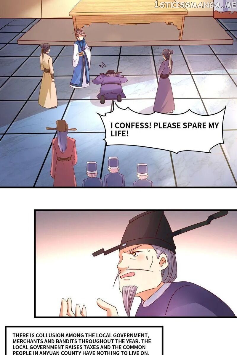 The Love Story of Female Chancellor in Man’s Dress chapter 38 - page 8