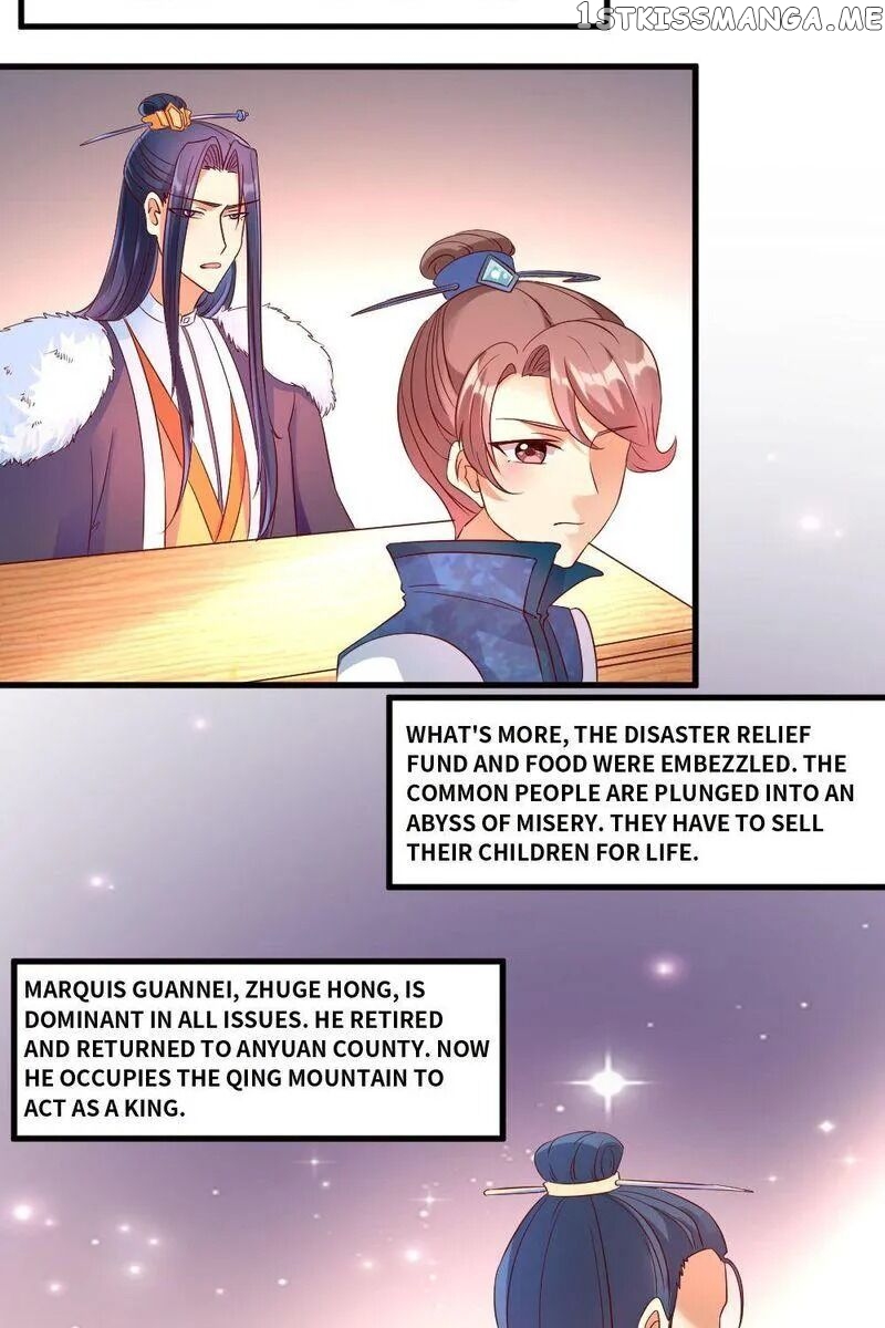 The Love Story of Female Chancellor in Man’s Dress chapter 38 - page 9