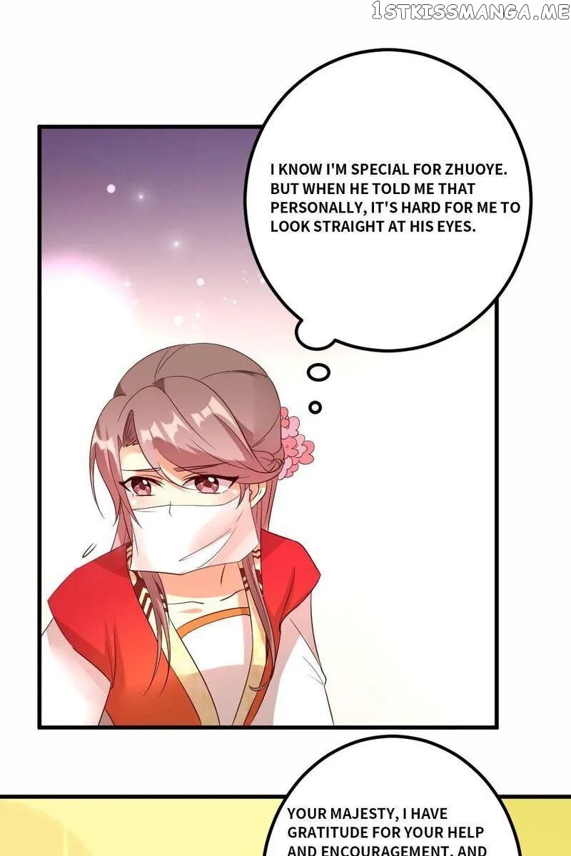 The Love Story of Female Chancellor in Man’s Dress chapter 42 - page 1