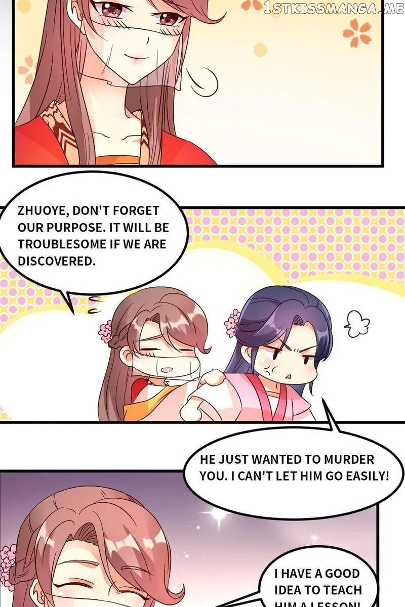 The Love Story of Female Chancellor in Man’s Dress chapter 42 - page 10