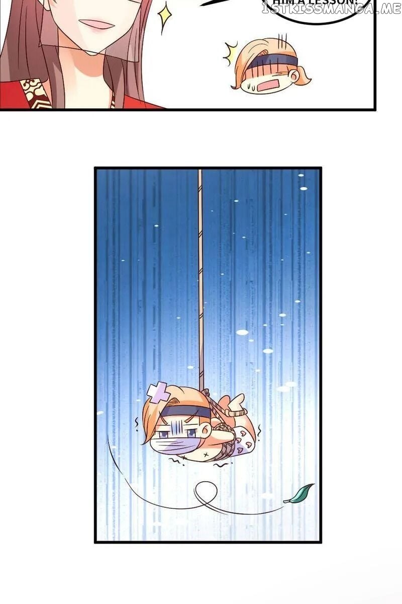 The Love Story of Female Chancellor in Man’s Dress chapter 42 - page 11