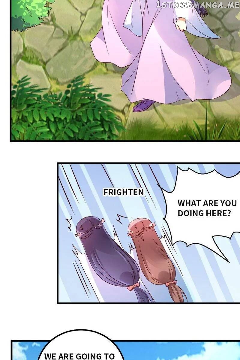 The Love Story of Female Chancellor in Man’s Dress chapter 42 - page 17