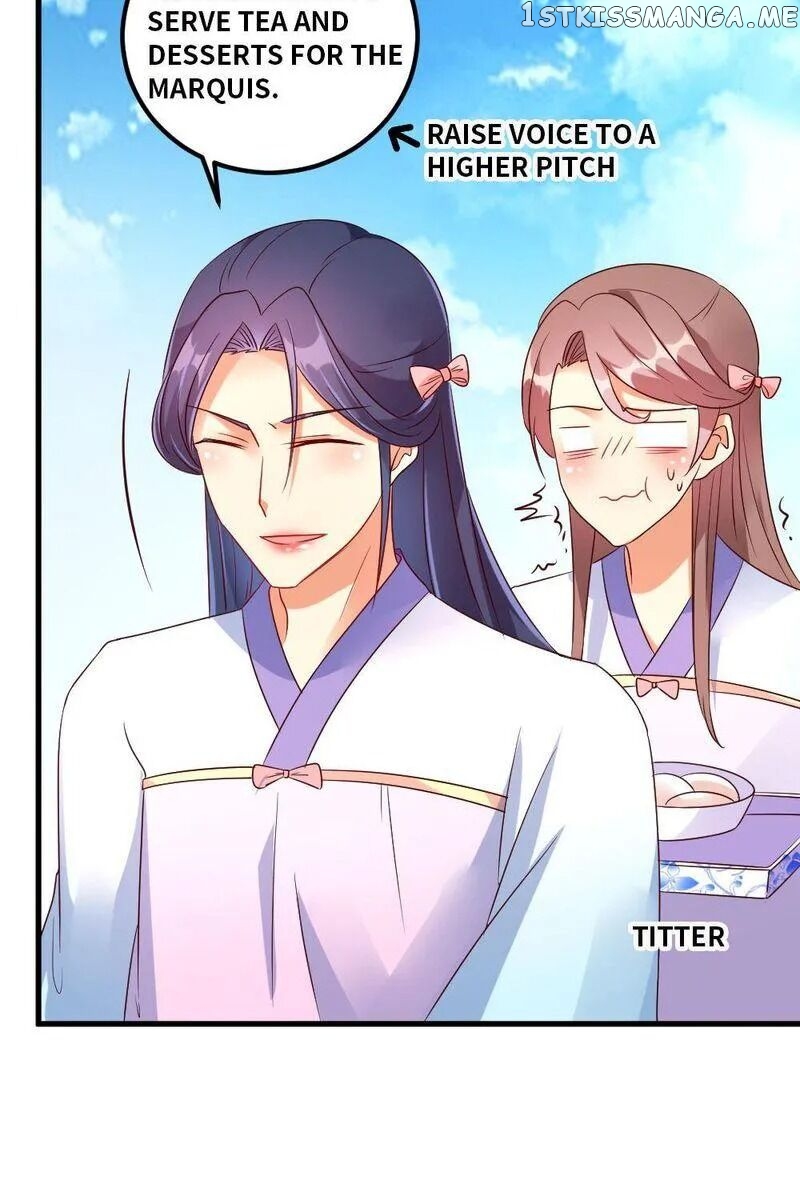The Love Story of Female Chancellor in Man’s Dress chapter 42 - page 18