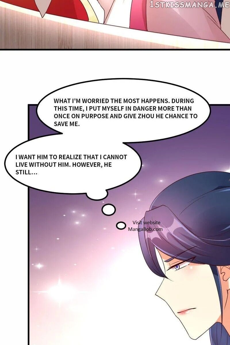 The Love Story of Female Chancellor in Man’s Dress chapter 42 - page 3