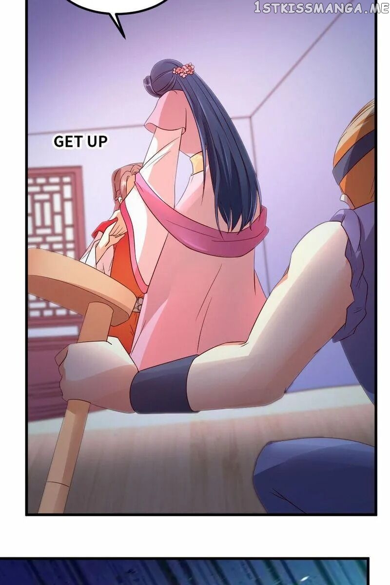 The Love Story of Female Chancellor in Man’s Dress chapter 42 - page 5