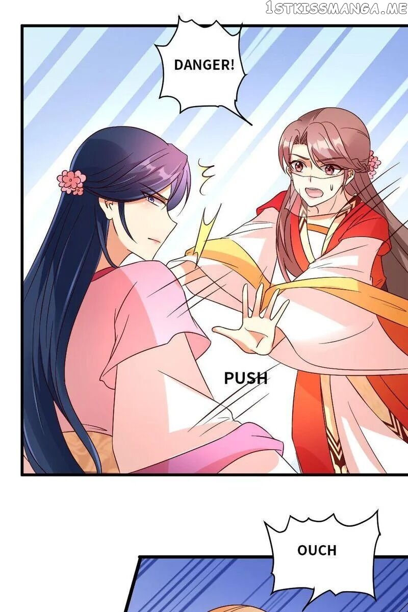 The Love Story of Female Chancellor in Man’s Dress chapter 42 - page 7