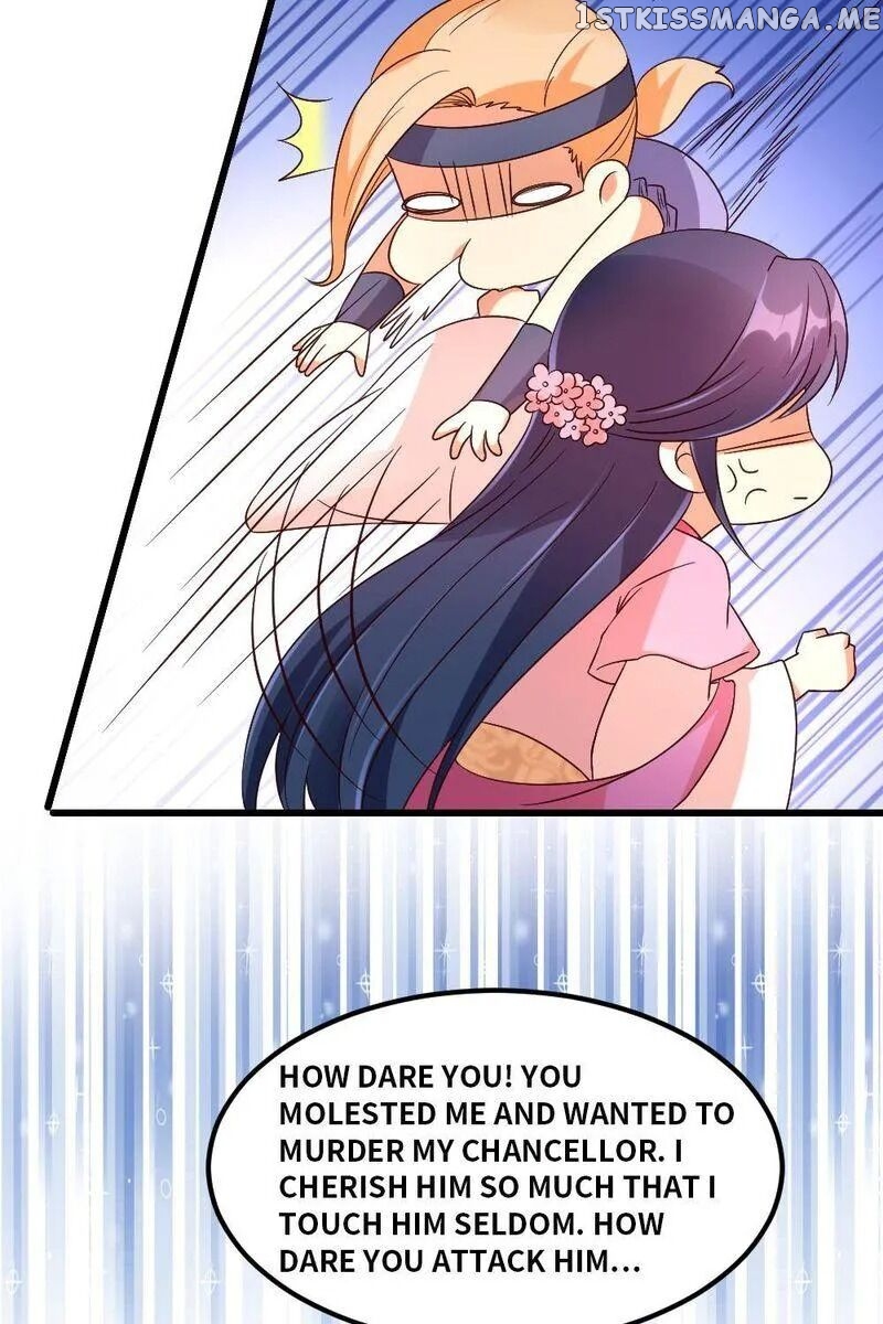 The Love Story of Female Chancellor in Man’s Dress chapter 42 - page 8