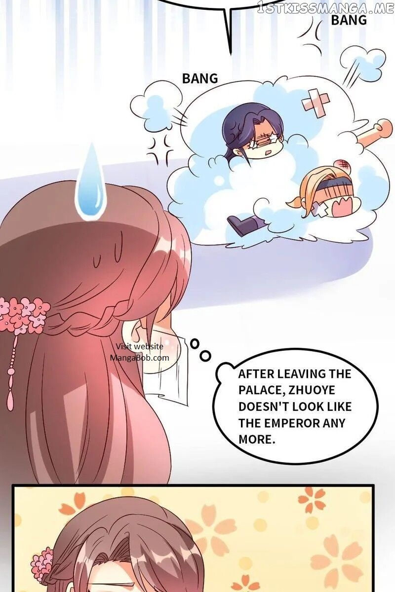 The Love Story of Female Chancellor in Man’s Dress chapter 42 - page 9