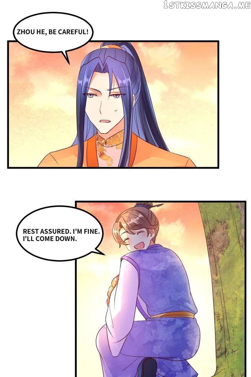 The Love Story of Female Chancellor in Man’s Dress chapter 51 - page 1