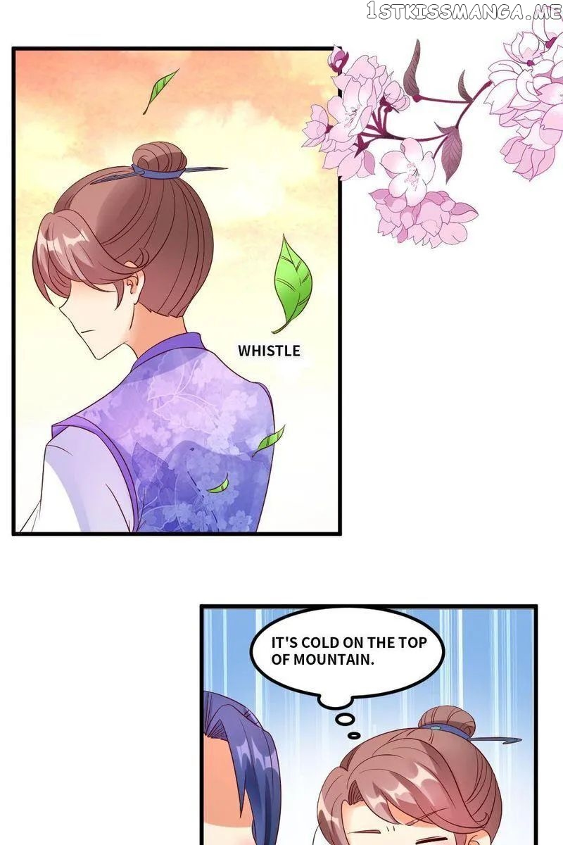 The Love Story of Female Chancellor in Man’s Dress chapter 51 - page 10