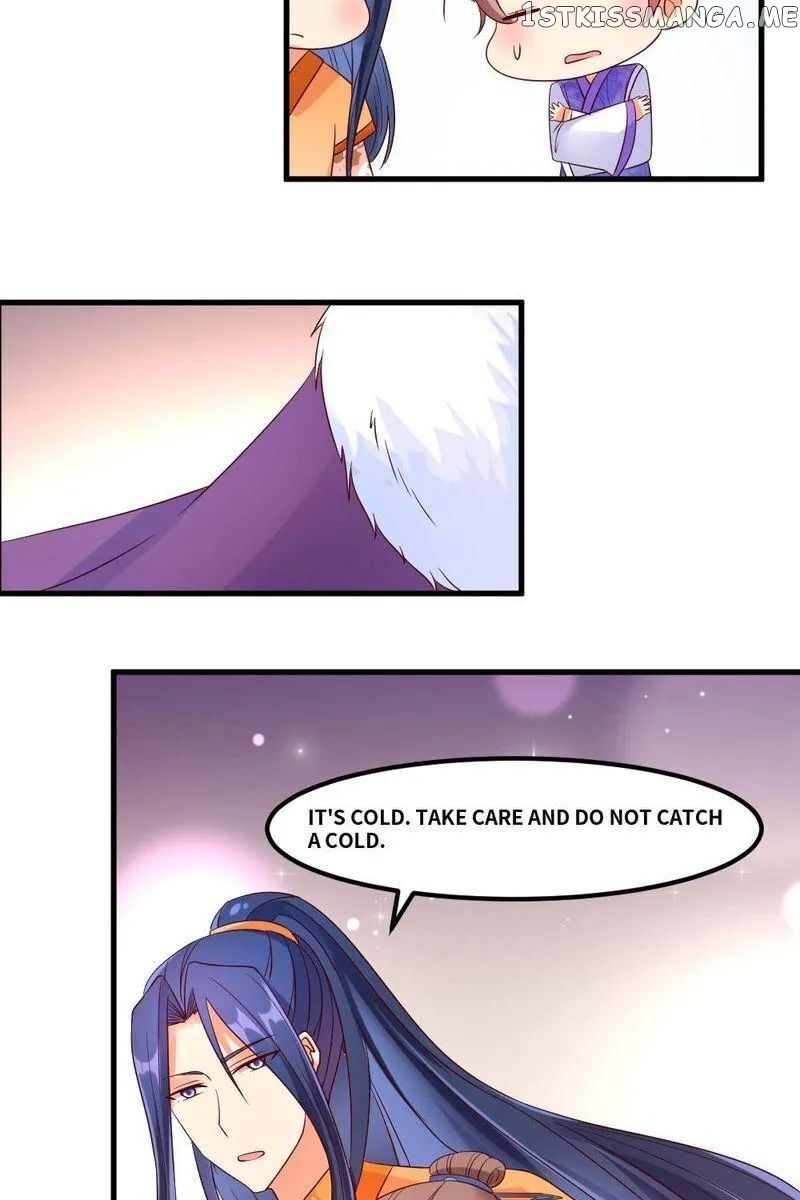 The Love Story of Female Chancellor in Man’s Dress chapter 51 - page 11