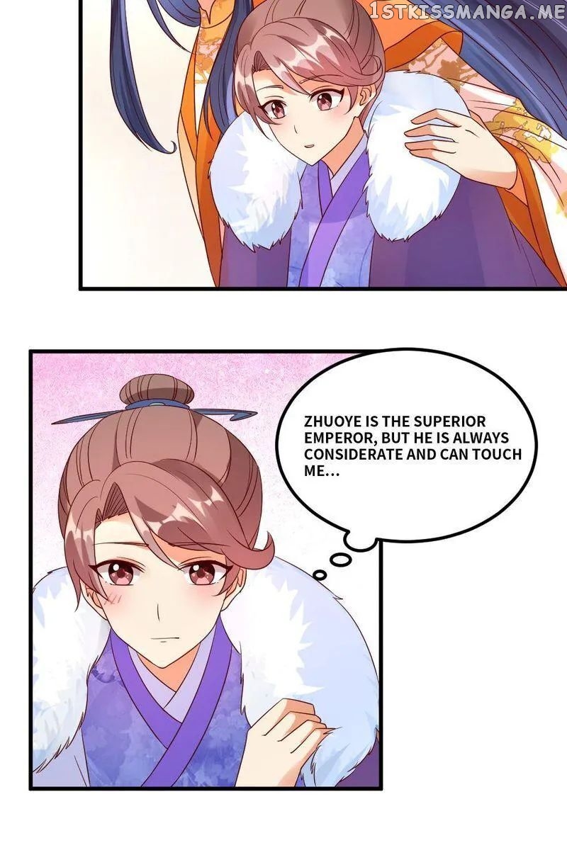 The Love Story of Female Chancellor in Man’s Dress chapter 51 - page 12