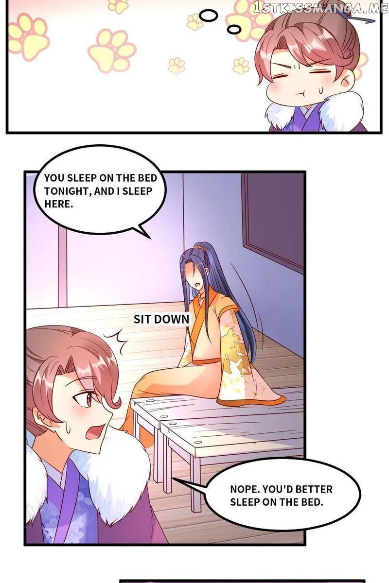 The Love Story of Female Chancellor in Man’s Dress chapter 51 - page 14