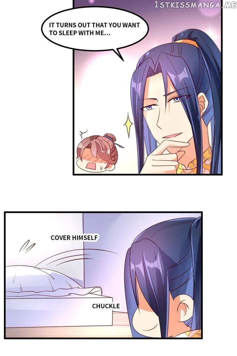 The Love Story of Female Chancellor in Man’s Dress chapter 51 - page 15