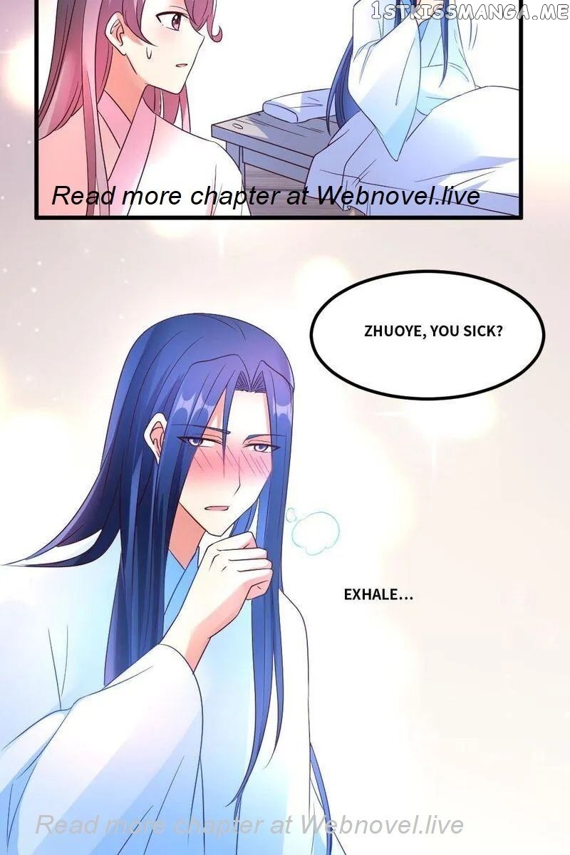 The Love Story of Female Chancellor in Man’s Dress chapter 51 - page 18