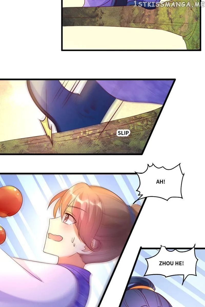 The Love Story of Female Chancellor in Man’s Dress chapter 51 - page 2