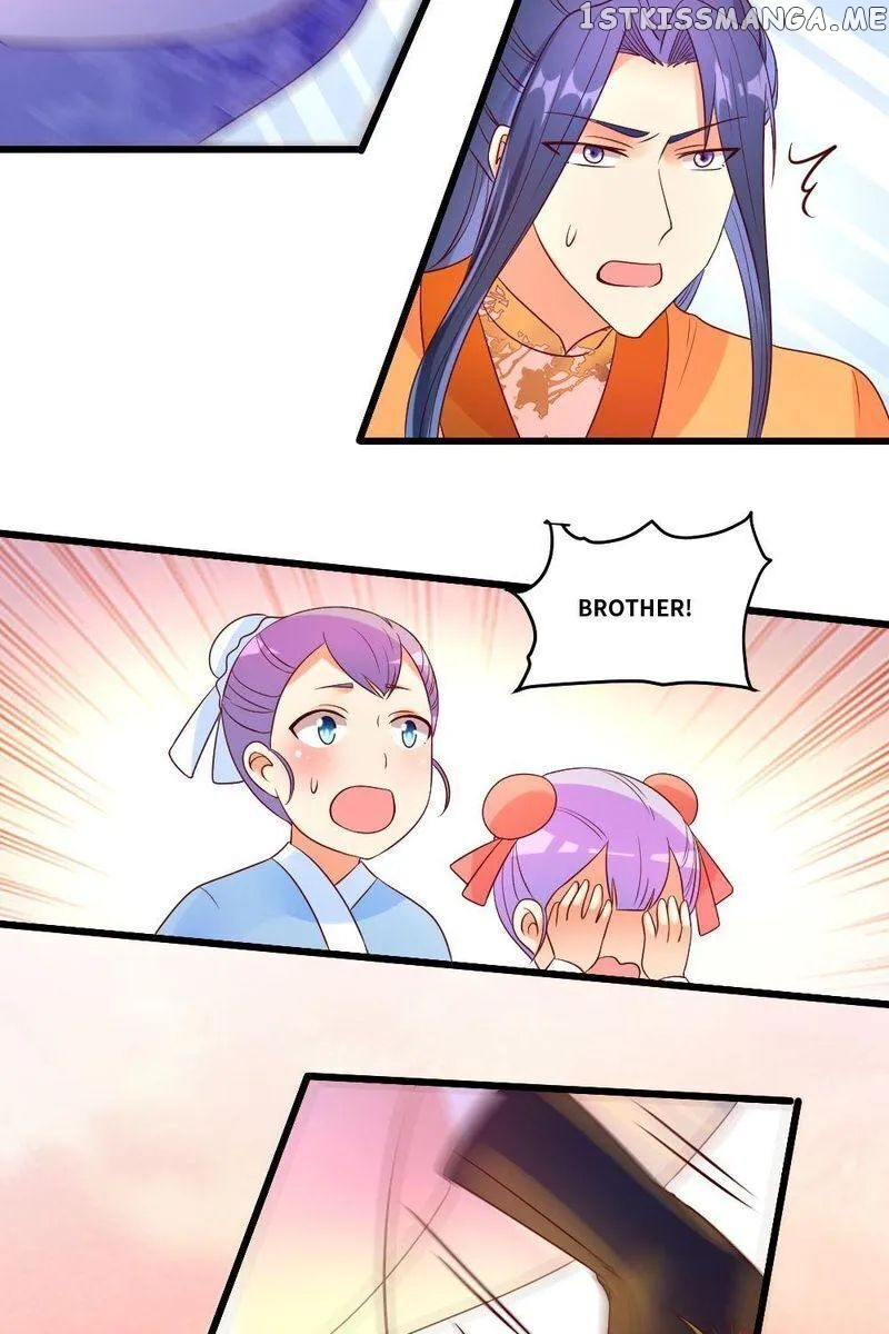 The Love Story of Female Chancellor in Man’s Dress chapter 51 - page 3